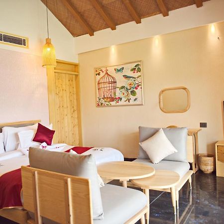 Wild Rose Resort & Spa Pushkar Eksteriør billede