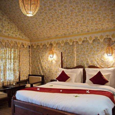 Wild Rose Resort & Spa Pushkar Eksteriør billede