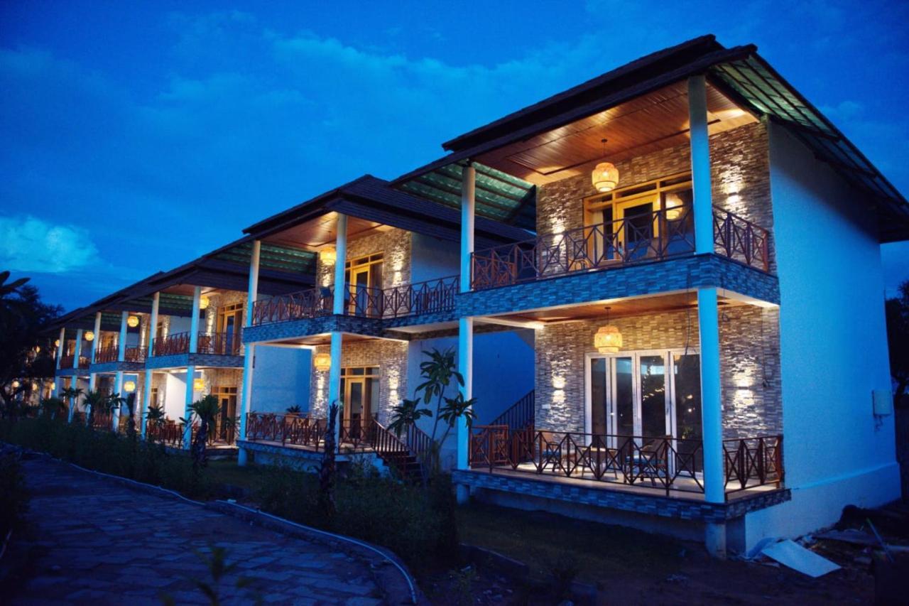 Wild Rose Resort & Spa Pushkar Eksteriør billede