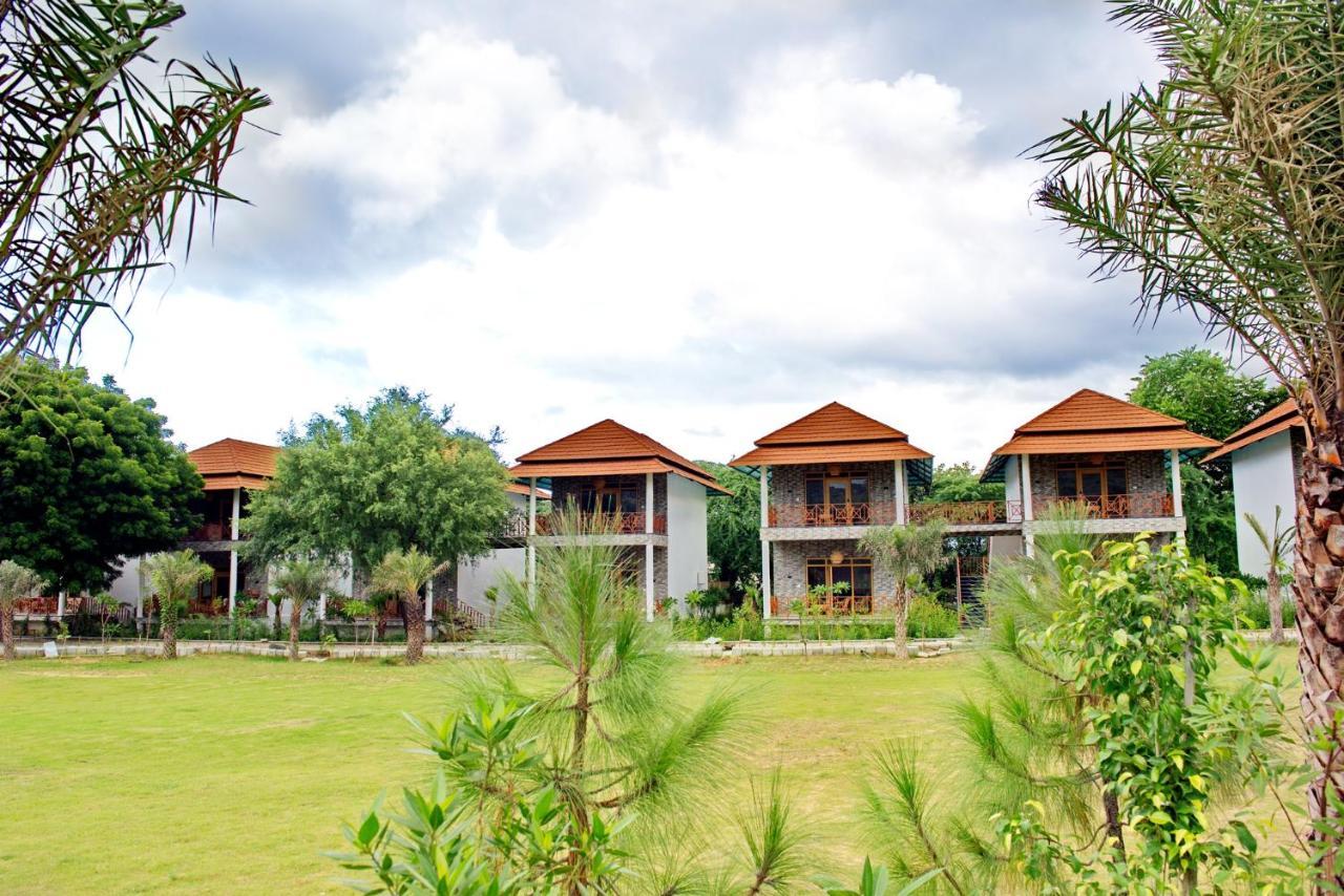 Wild Rose Resort & Spa Pushkar Eksteriør billede