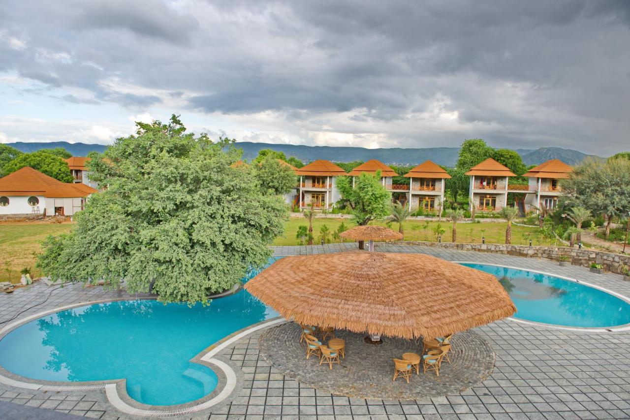 Wild Rose Resort & Spa Pushkar Eksteriør billede