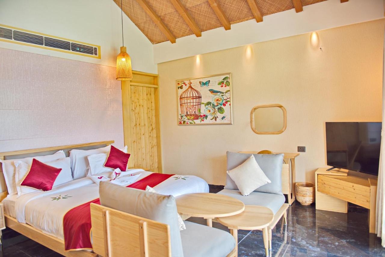 Wild Rose Resort & Spa Pushkar Eksteriør billede