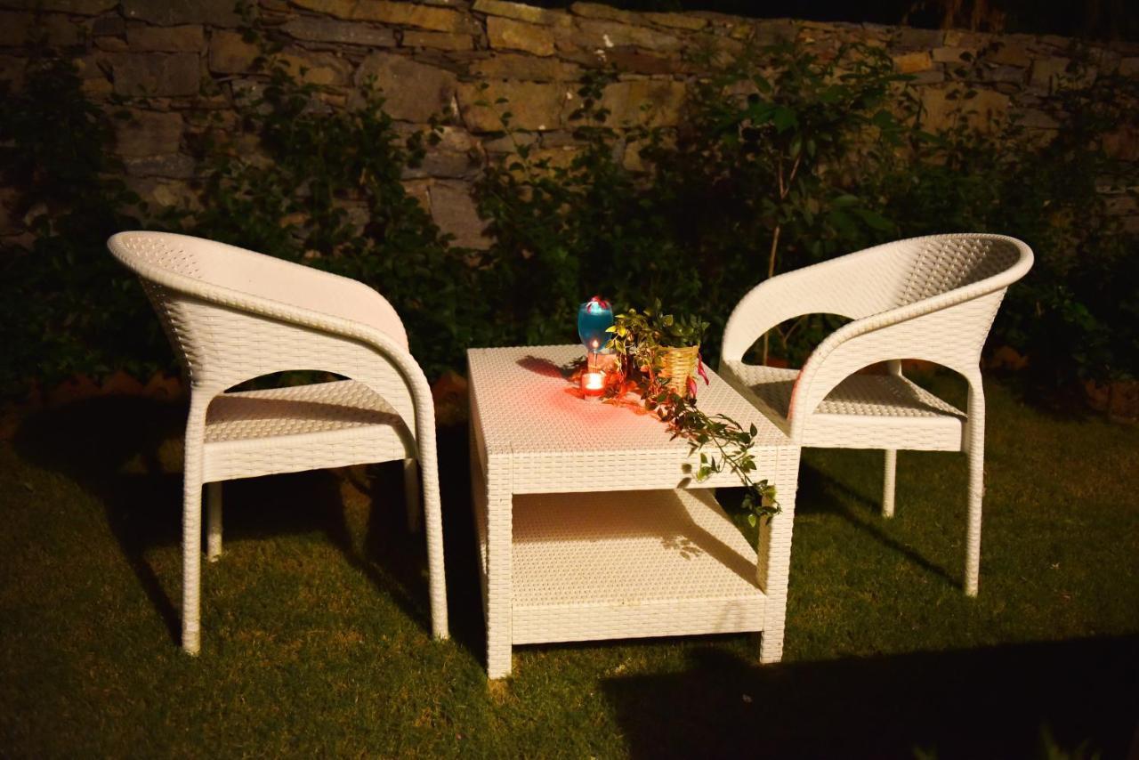 Wild Rose Resort & Spa Pushkar Eksteriør billede