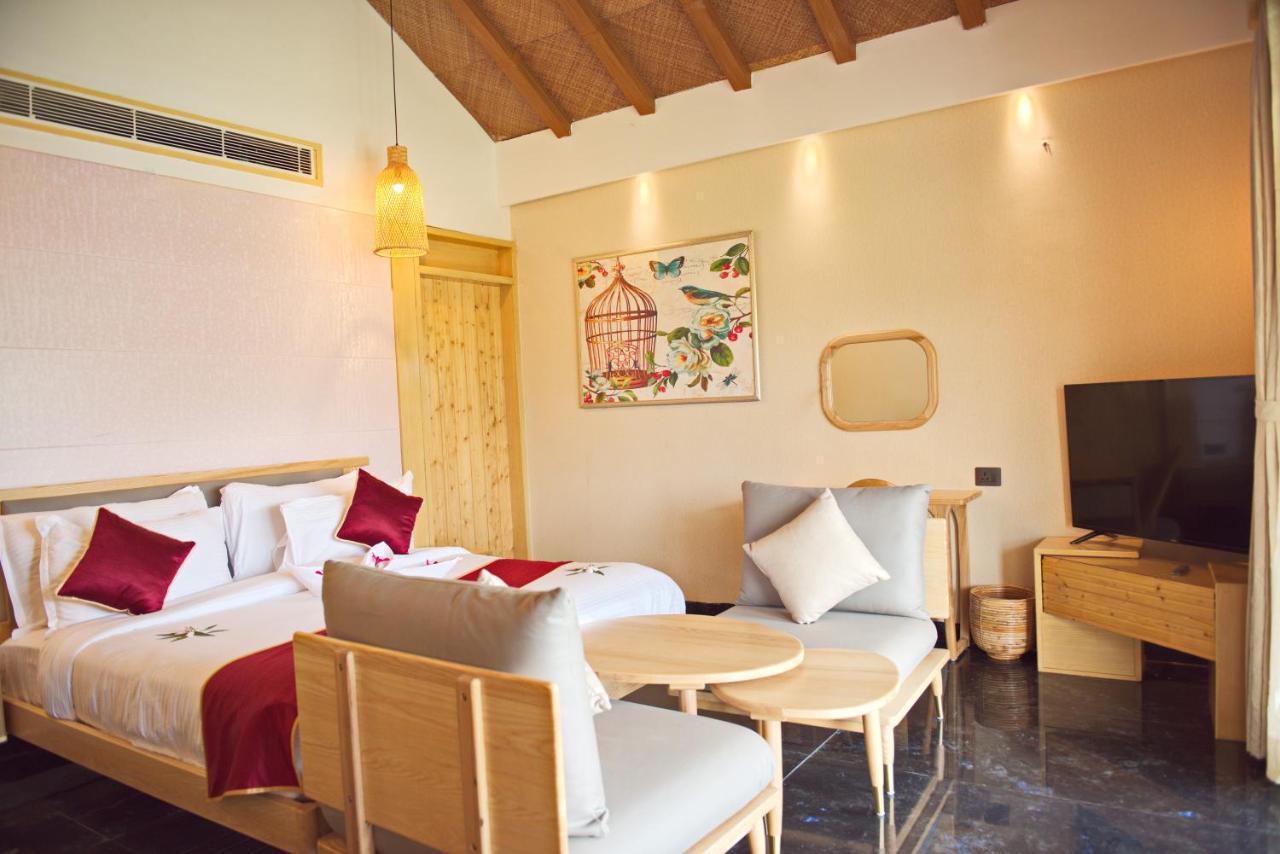 Wild Rose Resort & Spa Pushkar Eksteriør billede