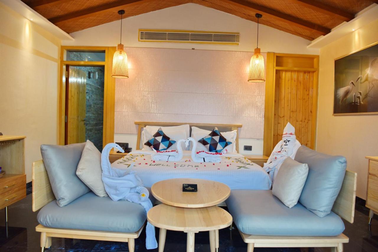 Wild Rose Resort & Spa Pushkar Eksteriør billede
