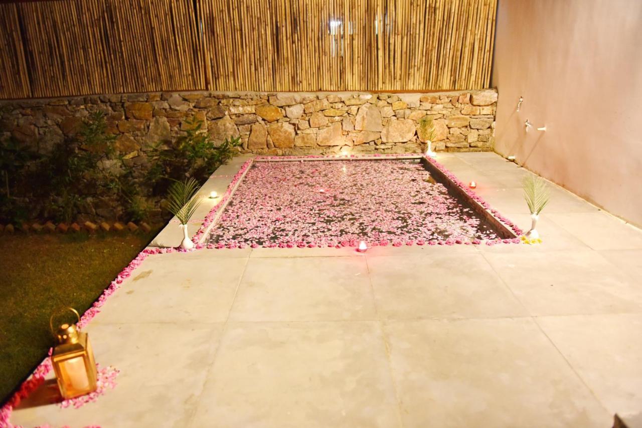 Wild Rose Resort & Spa Pushkar Eksteriør billede