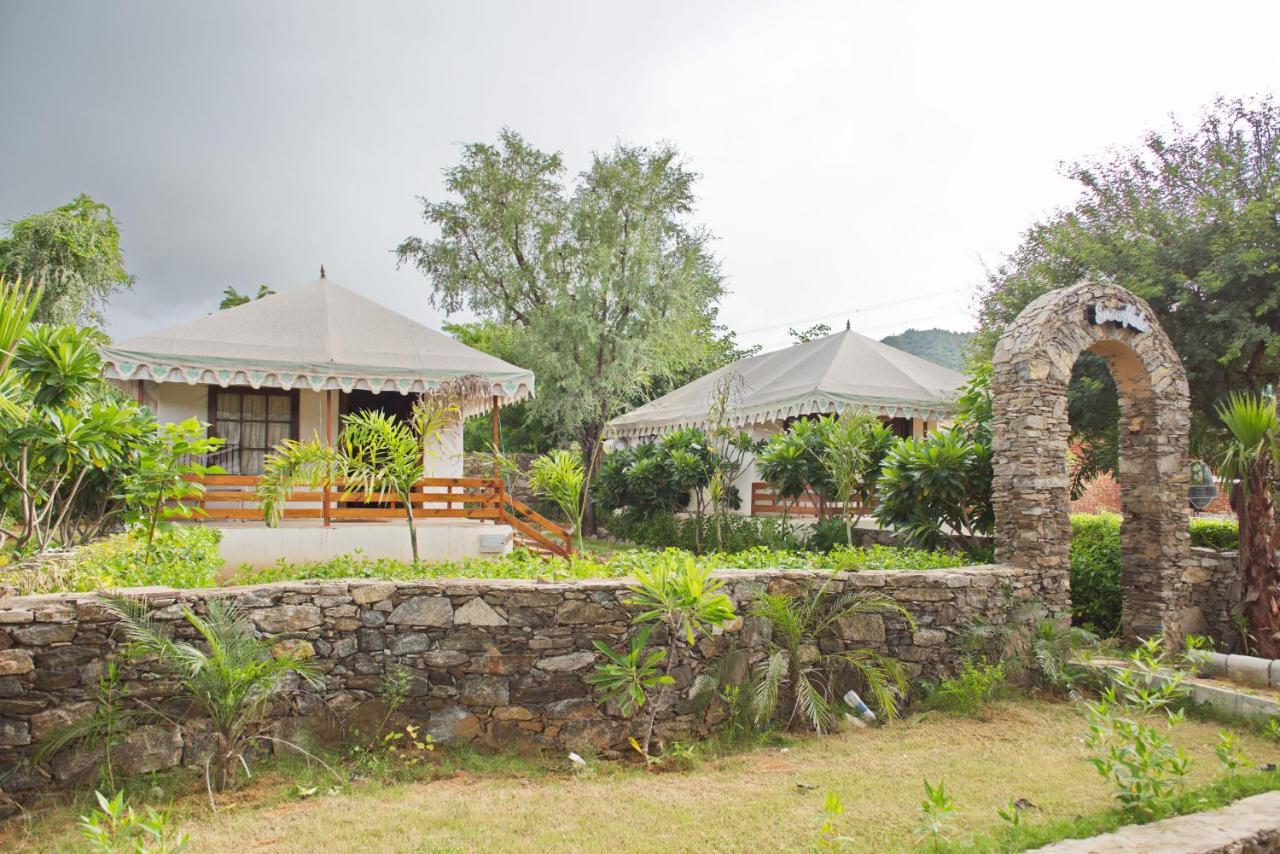 Wild Rose Resort & Spa Pushkar Eksteriør billede