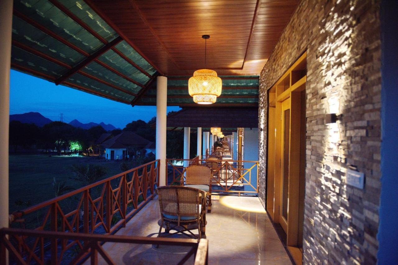Wild Rose Resort & Spa Pushkar Eksteriør billede
