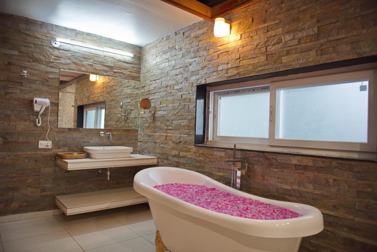 Wild Rose Resort & Spa Pushkar Eksteriør billede